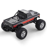 1/10 Ford F100 Monster truck RTR kit - Black