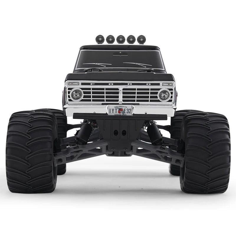 Radiostyrd Ford F100 Monster truck RTR kit - Dentside