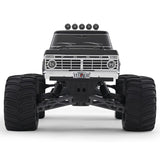 Radiostyrd Ford F100 Monster truck RTR kit - Dentside