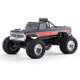 Radiostyrd Ford F100 Monster truck RTR kit - Dentside