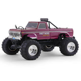 Radiostyrd Ford F100 Monster truck RTR kit - Dentside