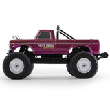 Radiostyrd Ford F100 Monster truck RTR kit - Dentside