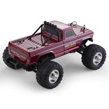 Radiostyrd Ford F100 Monster truck RTR kit - Dentside