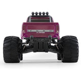 Radiostyrd Ford F100 Monster truck RTR kit - Dentside