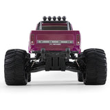 1/10 Ford F100 Monster truck RTR kit - First Blood