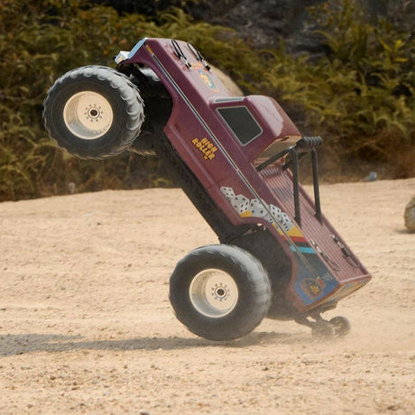1/10 Ford F100 Monster truck RTR kit - High Roller