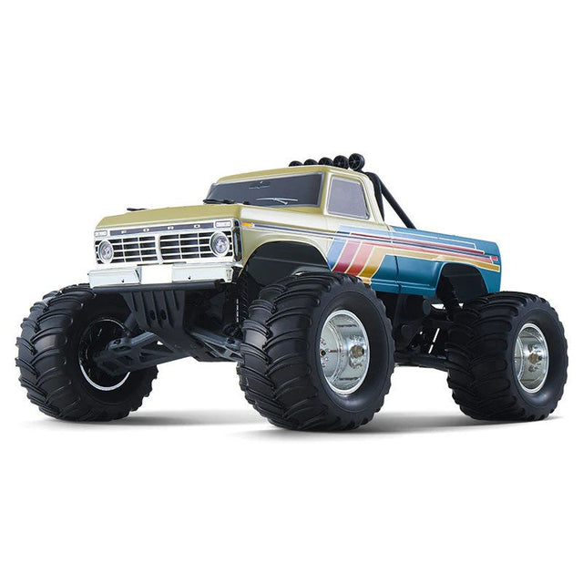1/10 Ford F100 RS Beige Brushless RTR car kit