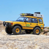 1/10 Land Rover Discovery 1st-Gen. FCX10 Scaler ARTR kit (RS) -Yellow