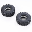1/10 LC80 Blue Pro V2 - FMS11061RSBU TIRES V2