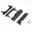 1/10 LC80 FCX10 OVR - CHASSIS SIDE PLATES V2