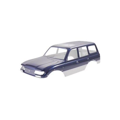 1/10 LC80 FCX10 Pro - CAR BODY PAINTED (BLUE)