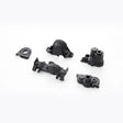 1/10 LC80 OVR & Pro V2 - TRANSMISSION GEAR BOX HOUSING V2