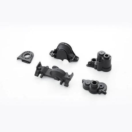 1/10 LC80 OVR & Pro V2 - TRANSMISSION GEAR BOX HOUSING V2