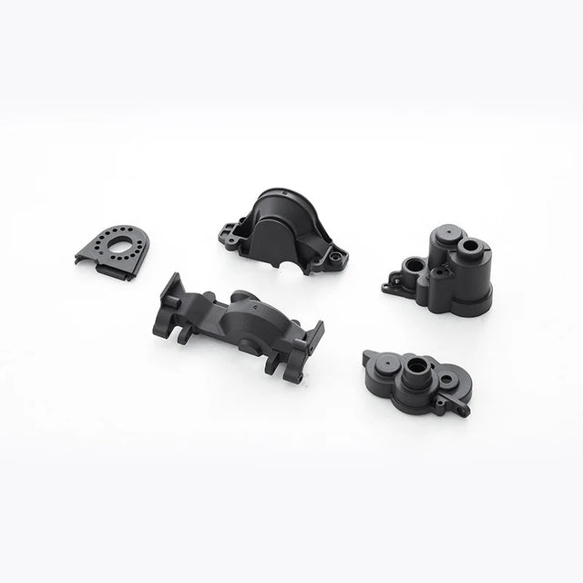 1/10 LC80 OVR & Pro V2 - TRANSMISSION GEAR BOX HOUSING V2