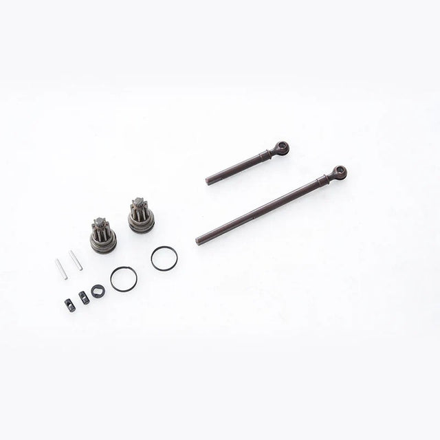 1/10 LC80 Pro V2 - UNIVERSAL DRIVESHAFT SET FRONT V2