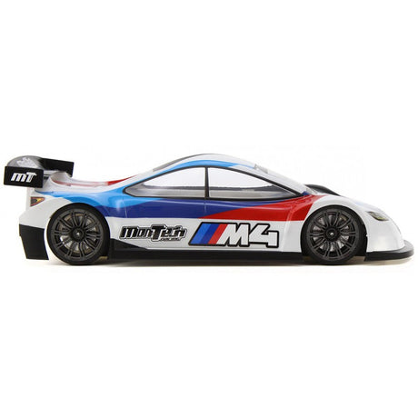 1/10 Touring Car 190MM Body - M-4 "La Leggera"