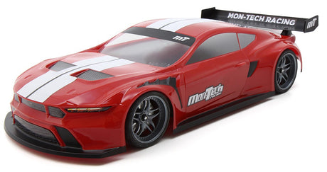 1/10 Touring Car 190MM Body - Mustang GT3