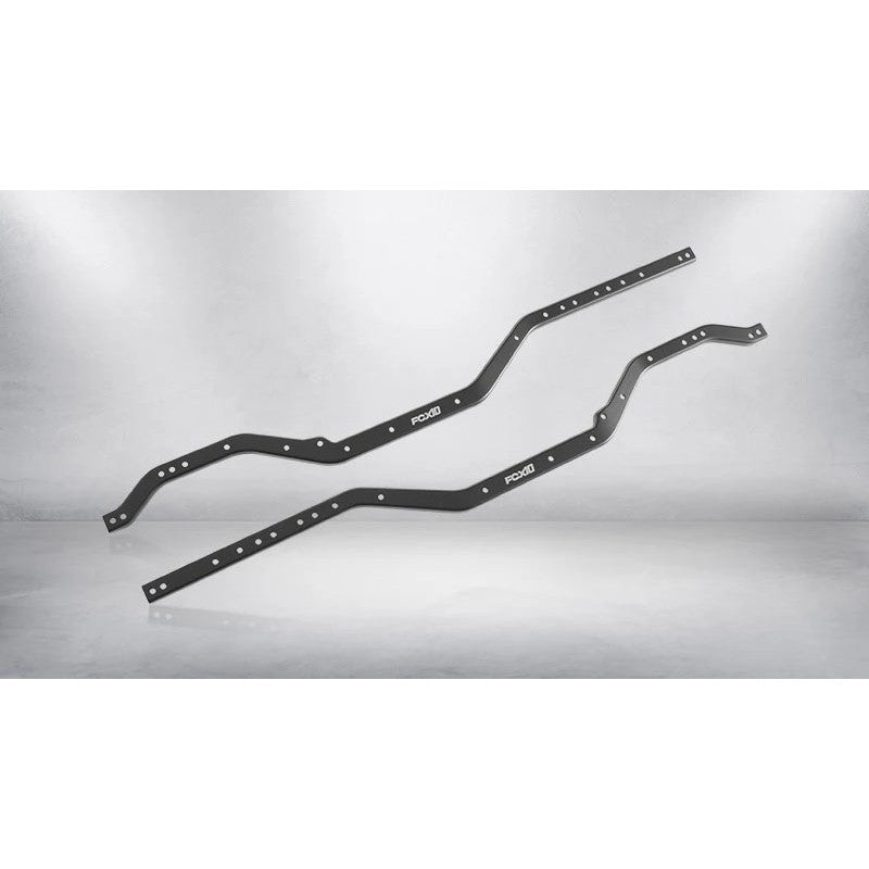 1/10 Toyota LC80 FCX10Pro V2 scaler ARTR kit (RS ver.) - blue
