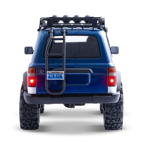 1/10 Toyota LC80 FCX10Pro V2 scaler ARTR kit (RS ver.) - blue