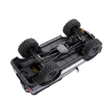 1/10 Toyota LC80 FCX10Pro V2 scaler ARTR kit (RS ver.) - blue