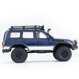1/10 Toyota LC80 FCX10Pro V2 scaler ARTR kit (RS ver.) - blue