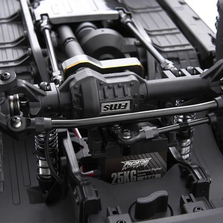 1/10 Toyota LC80 FCX10Pro V2 scaler ARTR kit (RS ver.) - blue