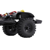 1/10 Toyota LC80 FCX10Pro V2 scaler ARTR kit (RS ver.) - blue