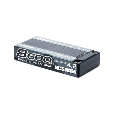 1/12 Hyper LCG Modified GRAPHENE-4.2 8600mAh Hardcase -3.7V 120C/60C