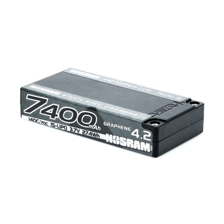 1/12 Hyper LCG StockSpec GRAPHENE-4.2 7400mAh Hardcase -3.7V 140C/70C