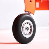 1/12 jet 90mm EDF 8S Super Scorpion V2 PNP kit - Orange