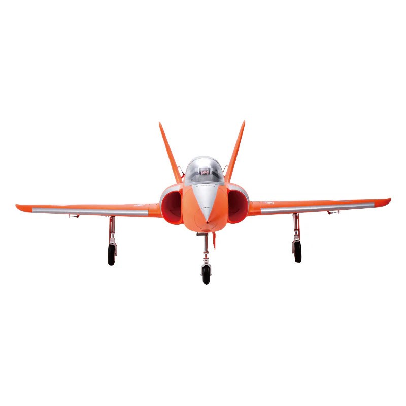 1/12 jet 90mm EDF 8S Super Scorpion V2 PNP kit - Orange