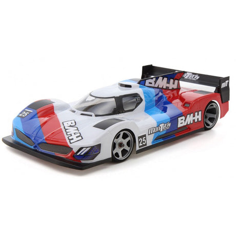 1/12 LMH Pan Car Body - BM-H