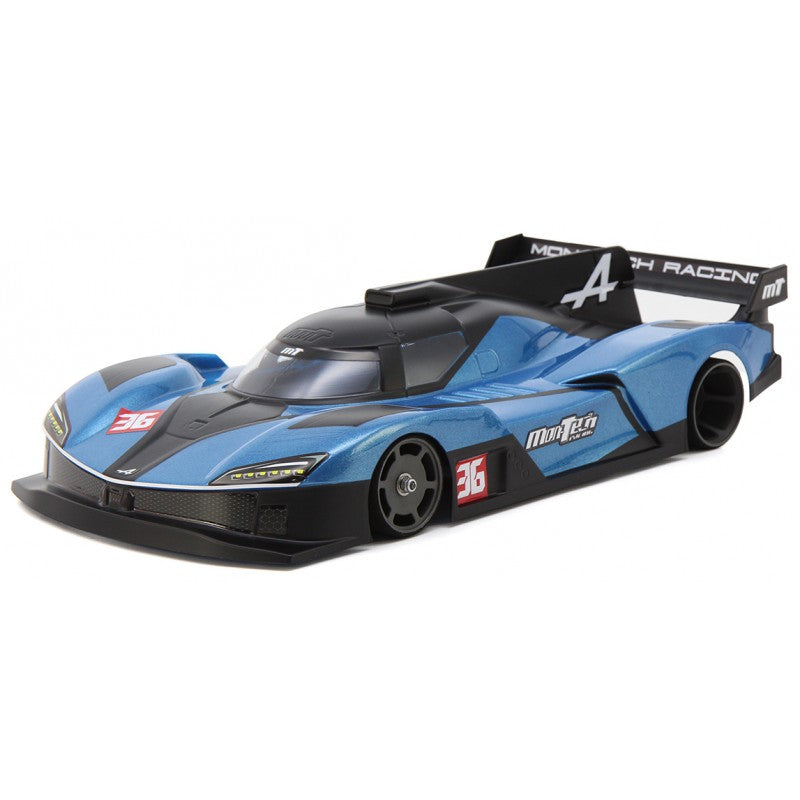 1/12 LMH Pan Car Body - A-424 "La Leggera"