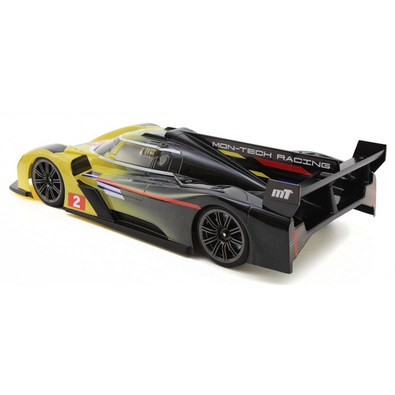 1/12 LMH Pan Car Body - CV