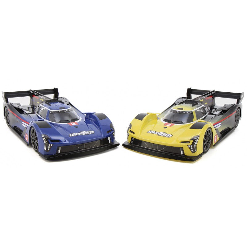 1/12 LMH Pan Car Body - CV