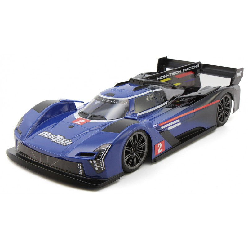 1/12 LMH Pan Car Body - CV