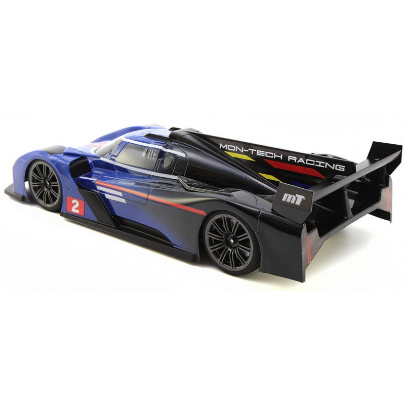 1/12 LMH Pan Car Body - CV