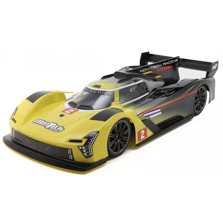 1/12 LMH Pan Car Body - CV