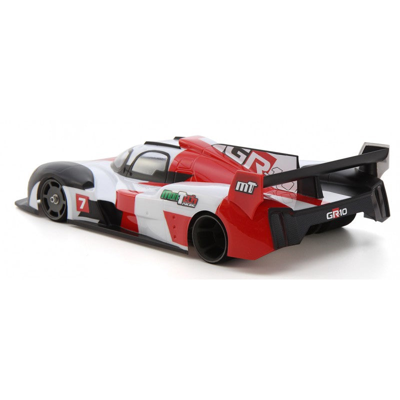1/12 LMH Pan Car Body - GR10 "La Leggera"