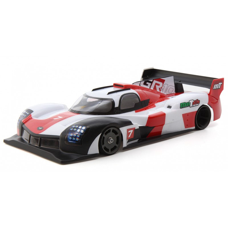 1/12 LMH Pan Car Body - GR10 "La Leggera"