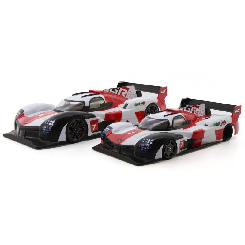 1/12 LMH Pan Car Body - GR10 "La Leggera"