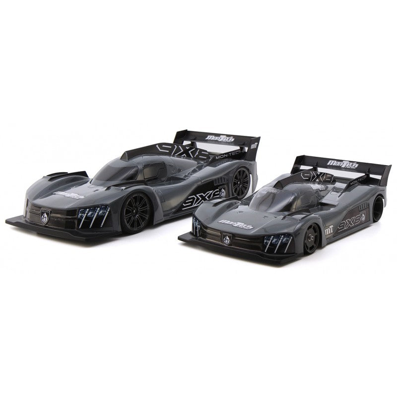 1/12 LMH Pan Car Body - P9X8 "La Leggera"