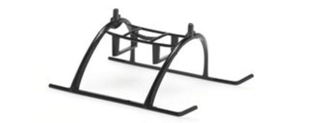 Landing Skid and battery Mount