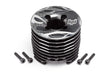 Aluminium Heatsink Head Gunmetal (F3.5 Pro)