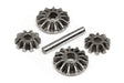 Gear Diff Bevel Gear Set 10T/13T