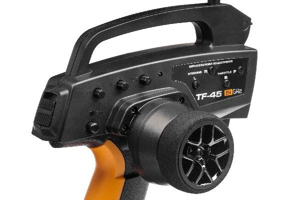 Hpi Tf-45 2.4Ghz Transmitter (3Ch)