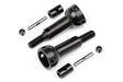 Axle Set For #101182 Universal Driveshafts