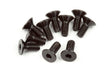 Flat Head Screw M2.5X6Mm (Hex Socket/10Pcs)
