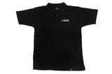 Hpi Classic Polo Shirt (Black/Adult Small)