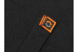 Hpi Classic Polo Shirt (Black/Adult Small)